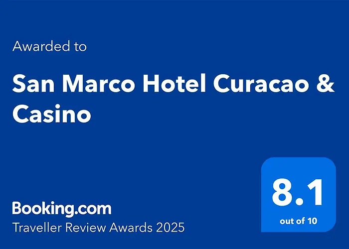 San Marco Hotel Curacao & Casino