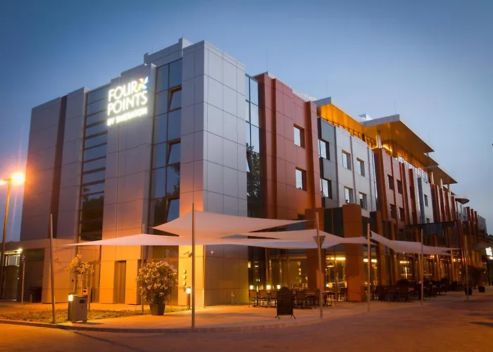 Four Points By Sheraton Kecskemet Hotel And Conference Center