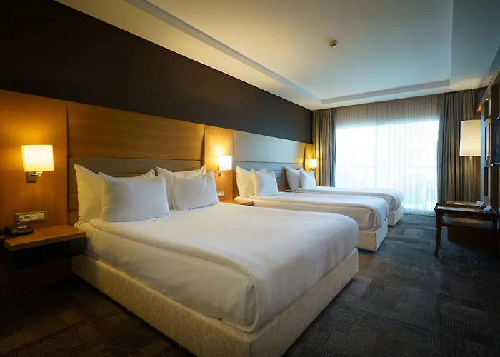 Boyalik Beach Hotel & Spa Cesme