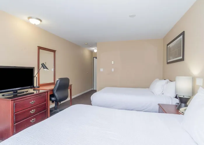 Sandman Hotel Castlegar