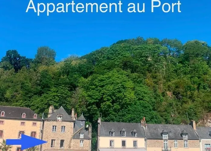 Appartement Au Port