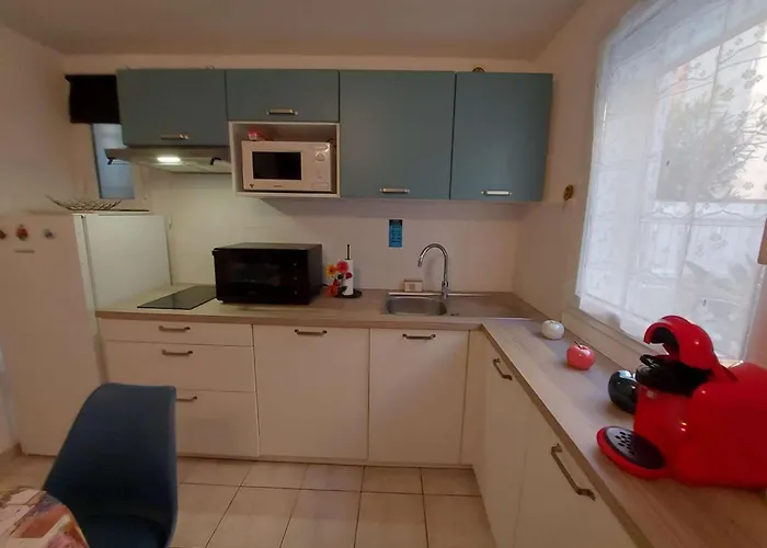 Maison Duplex 3 Pieces, Terrasse, Parking, Plage A Proximite, Ideal Famille - 6 Pers.