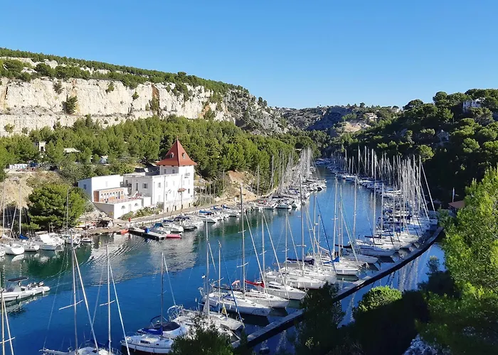 Magnifique Appartement Cassis