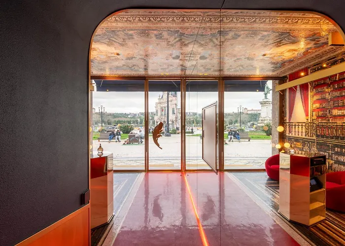 Praxis Cbr Boutique Hotel - Coimbra