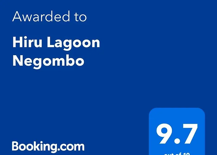 Hiru Lagoon Negombo