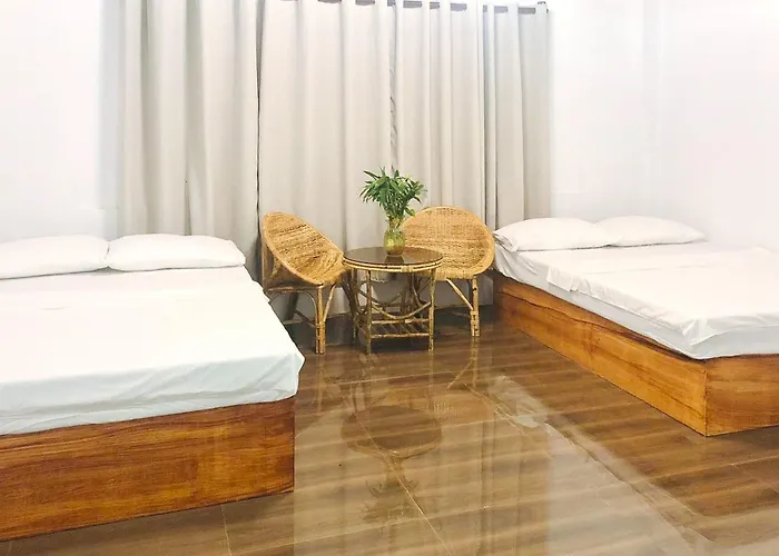Reddoorz @ Ola Vida Casa Rental Ilocos Sur