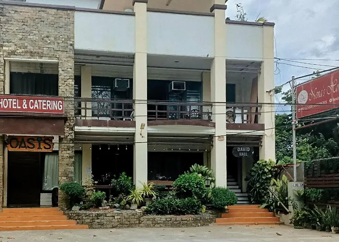Reddoorz At Nenas Hotel Dagupan City