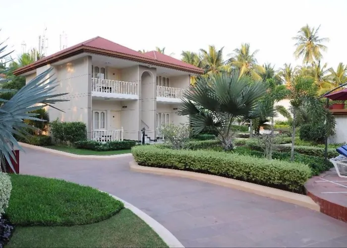Radhika Beach Resort & Spa Diu