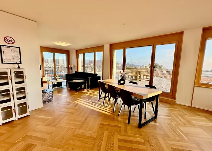 Cosy Apartment In Lausanne