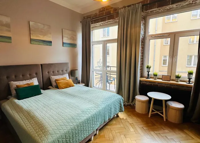 Apartamenty Narutowicza 52 Parking Free