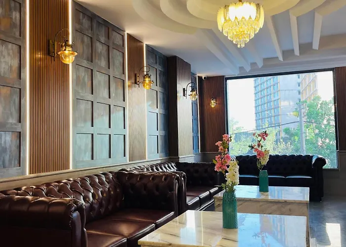 The High Point Inn & Suite