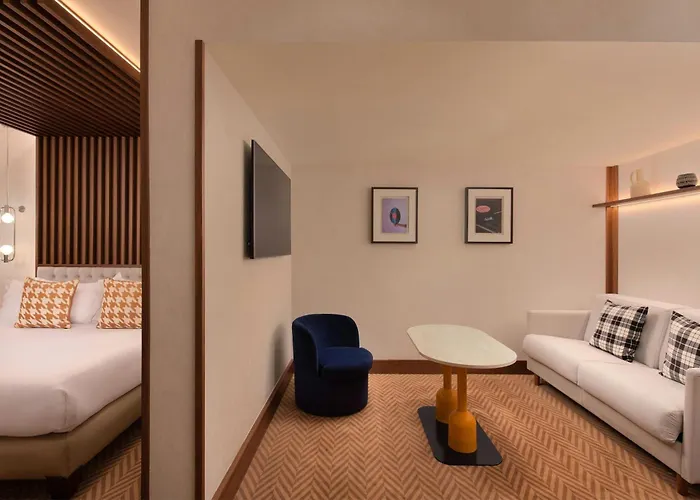 Hotel Ercilla De Bilbao, Autograph Collection