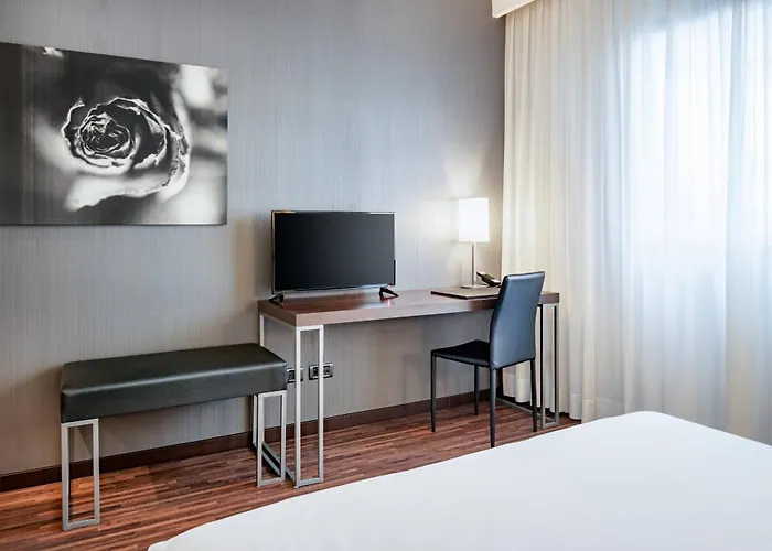 Ac Hotel Algeciras By Marriott