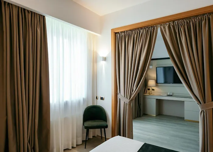 Grand Hotel La Chiusa Di Chietri