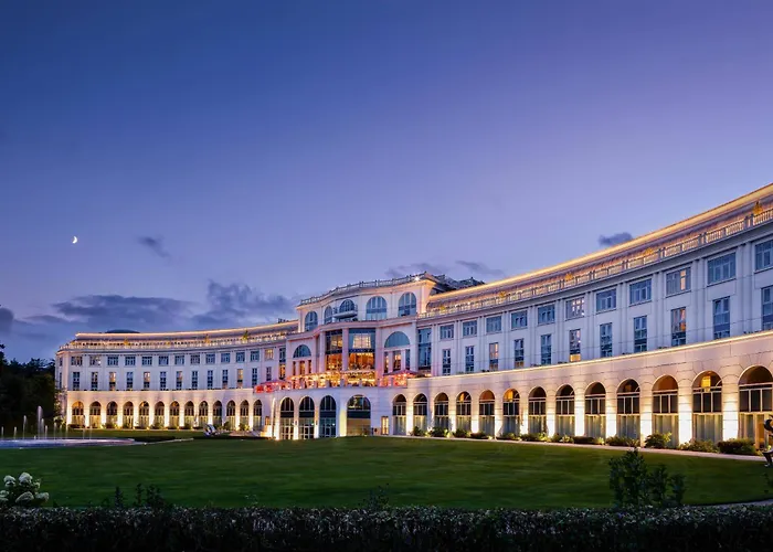 Powerscourt Hotel, Autograph Collection