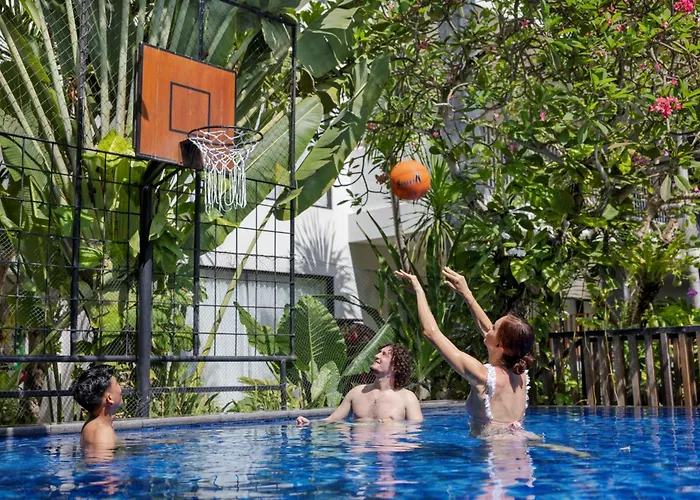 Taksu Sanur Hotel