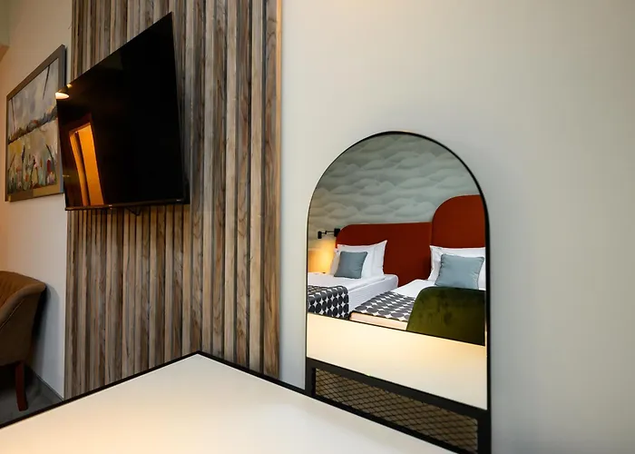 Artloft Garni Hotel
