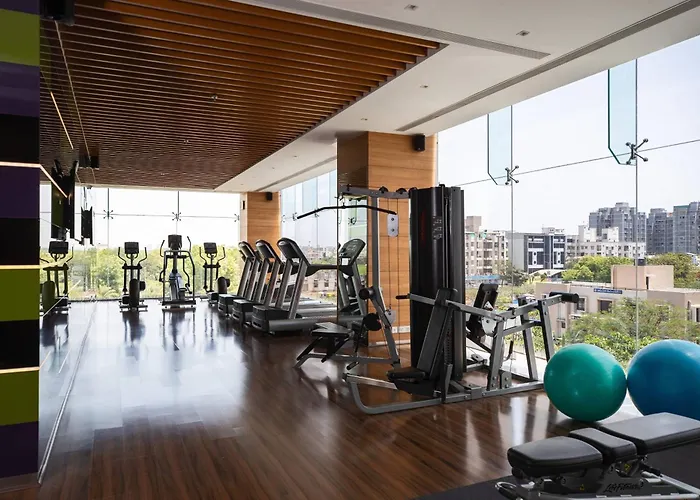 Renaissance Ahmedabad Hotel