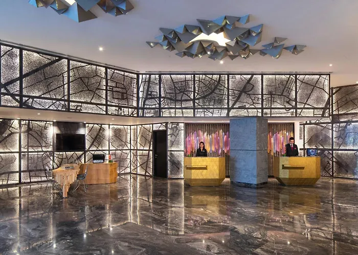 Renaissance Ahmedabad Hotel