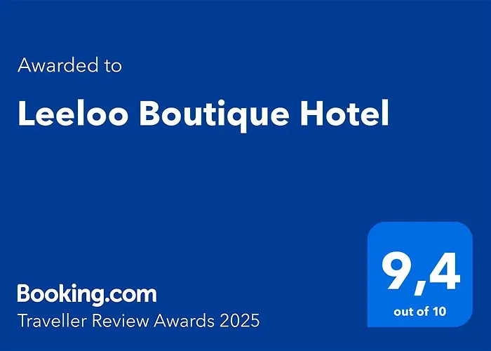 Leeloo Boutique Hotel