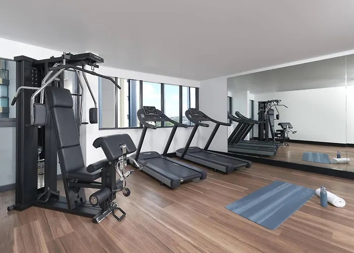 Courtyard By Marriott Brisbane South Bank