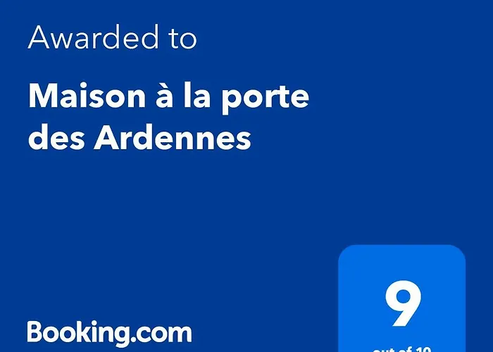 Maison A La Porte Des Ardennes