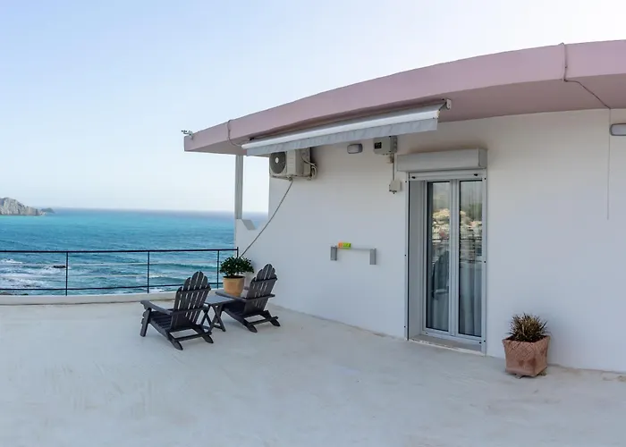 Plakias Penthouse Apt