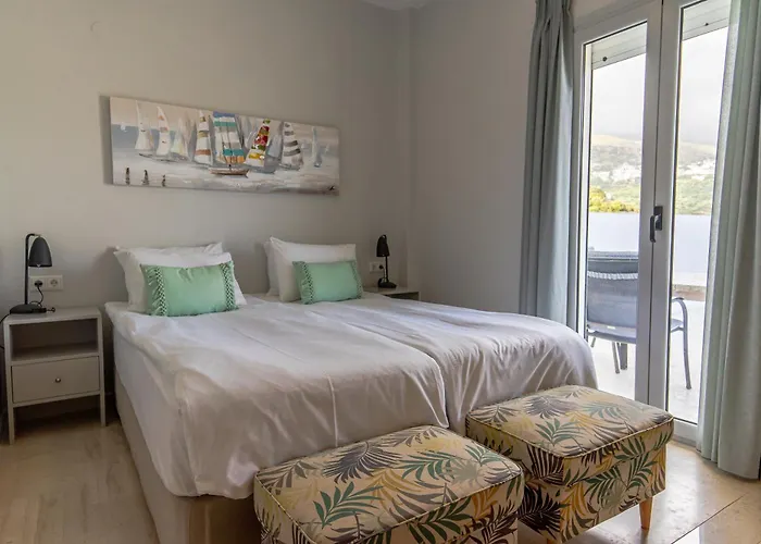 Plakias Penthouse Apt