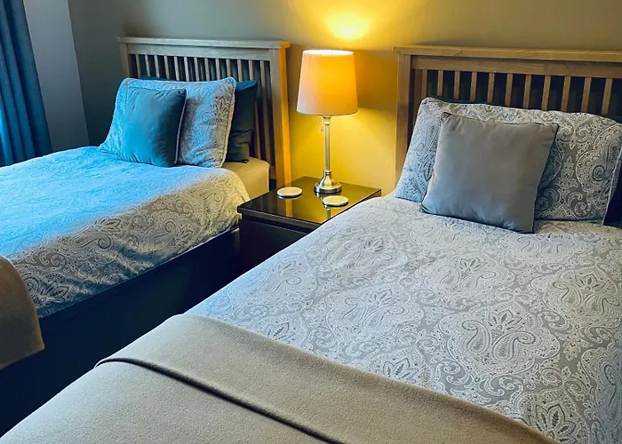 Apartment 101 Kingsmills Road