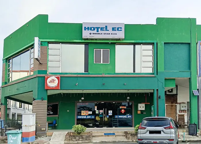 Hotel Ec Double Star Klia 1-Klia 2