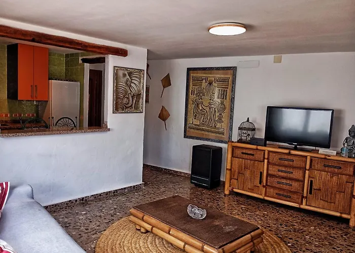Villa Caseta Blanca De Moraira