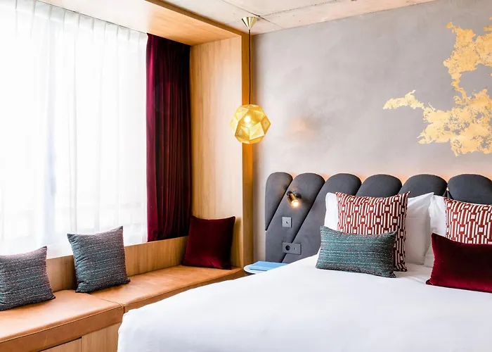 Renaissance Bordeaux Hotel
