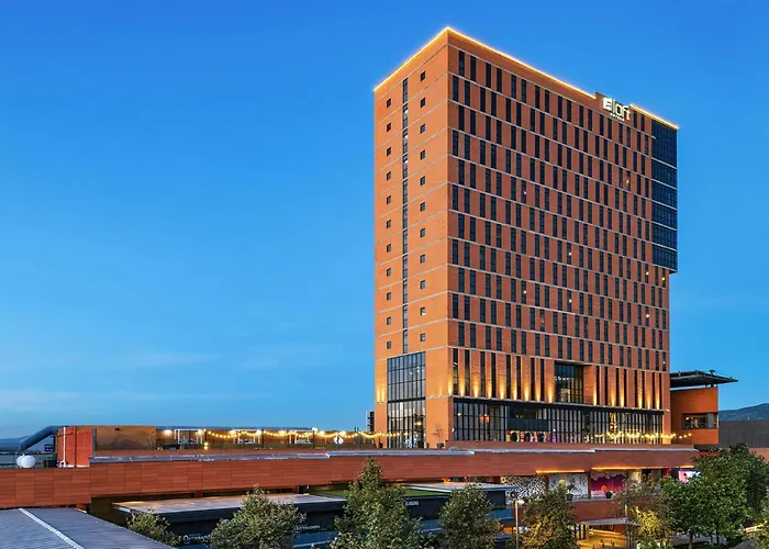 Aloft Guadalajara Sur