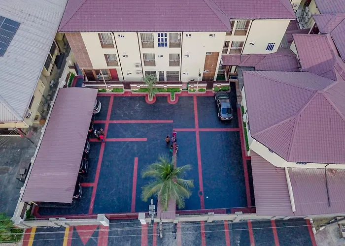 Villa Hilton Hotels