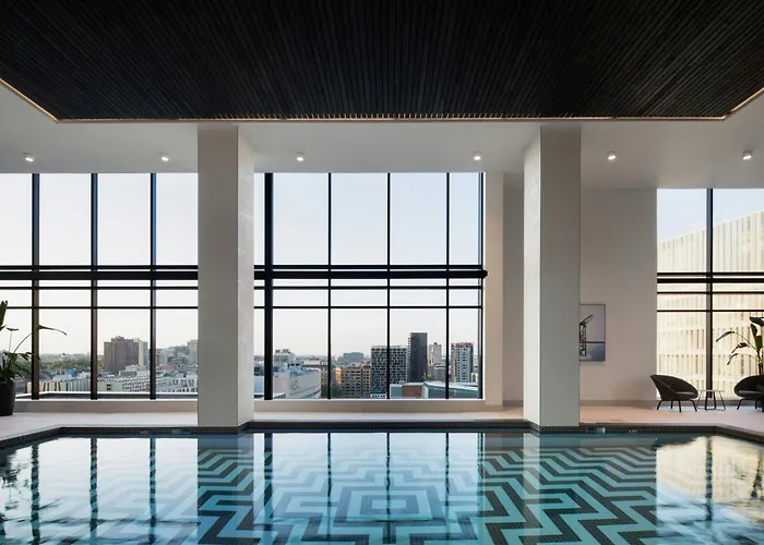 Honeyrose Hotel, Montreal, A Tribute Portfolio Hotel
