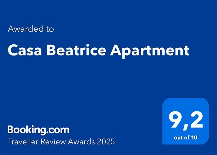 Casa Beatrice Apartment