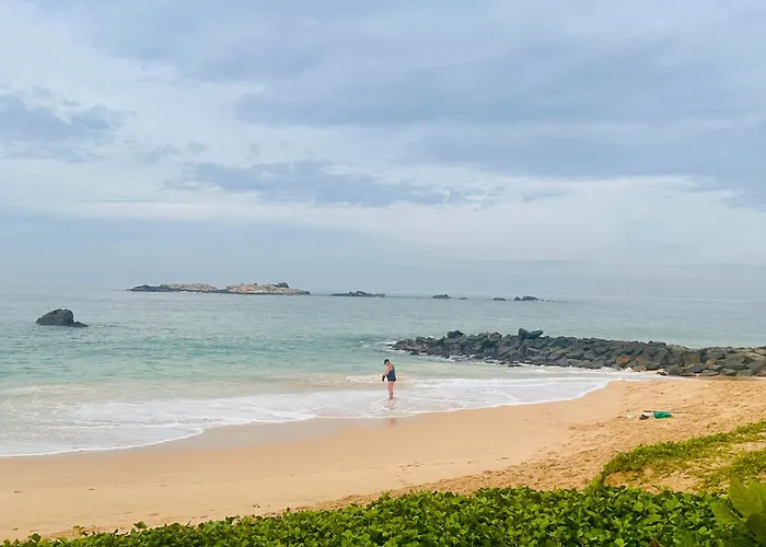 Mariner'S Beach Villa