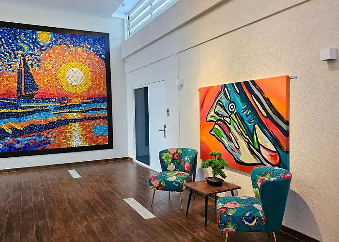 Aruba Boutique & Art Hotel - Adults Only
