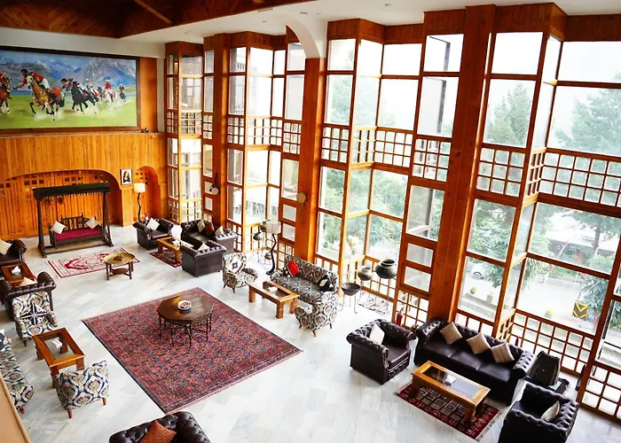 Hunza Darbar Hotel