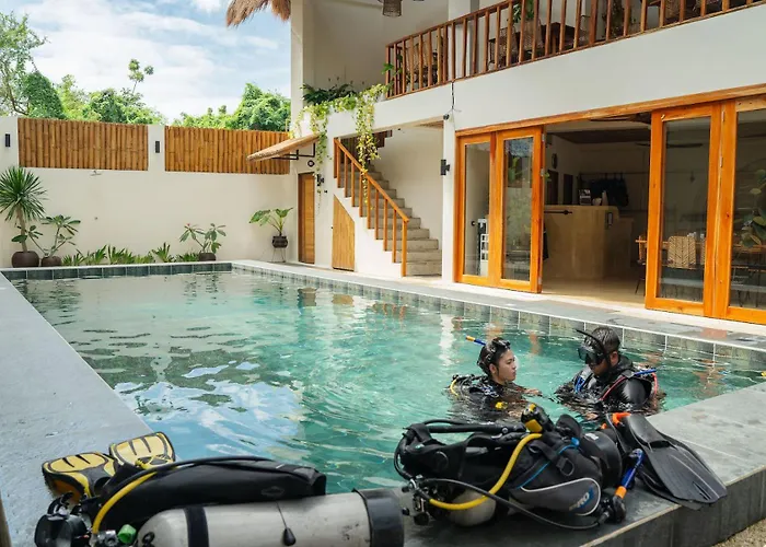 Moana Dive Resort
