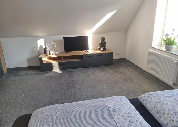 Ferienwohnung Tine In Der City