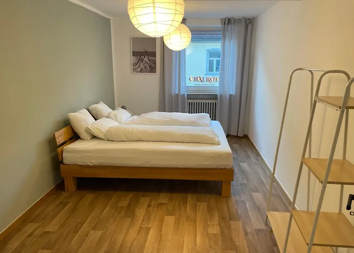 Hyggepartment 2 Erlangen Zentrum