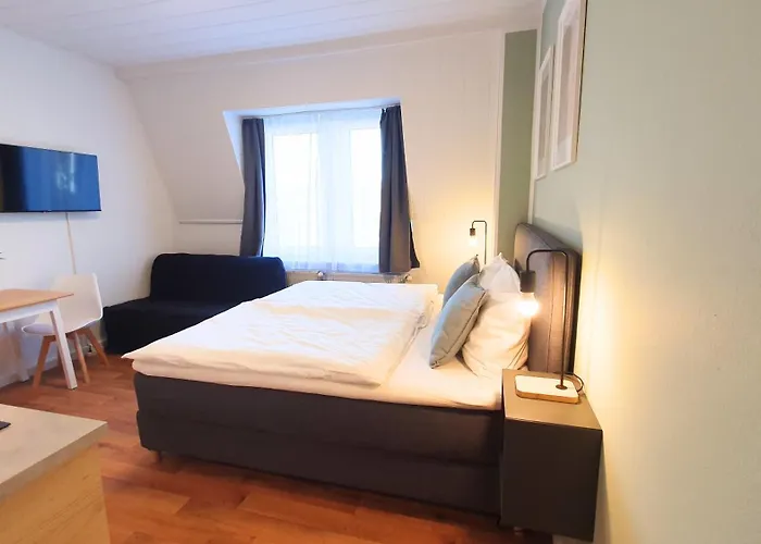 Good Stay Aparthotel Mit Kostenlosen Parkplaetzen