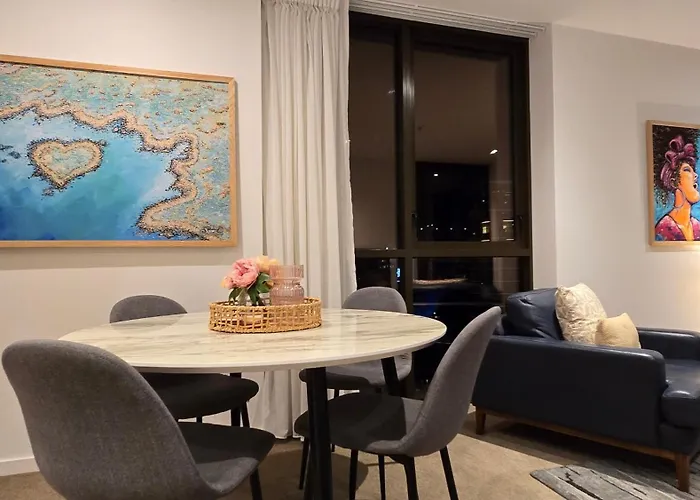 Prime Broadbeach Location Wpool Free Onsite Parking
