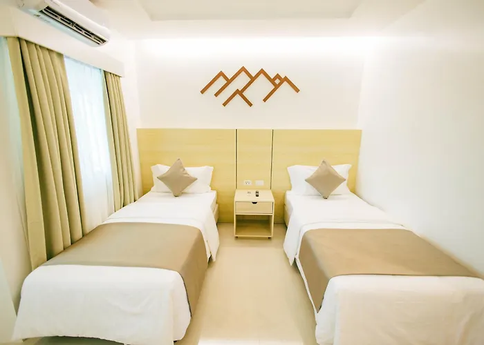 Panglao Vista Suites Free Airport & Seaport Pickup