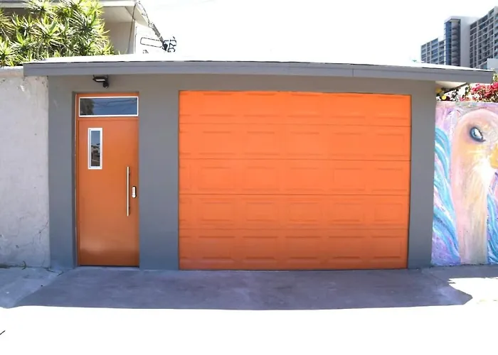 Edgy Vibes Studio In Tijuana