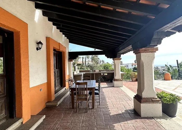 Real Del Mar Tijuana Apt For 2 Guests