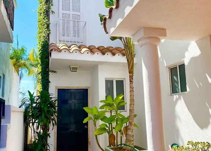 Real Del Mar Tijuana Apt For 2 Guests