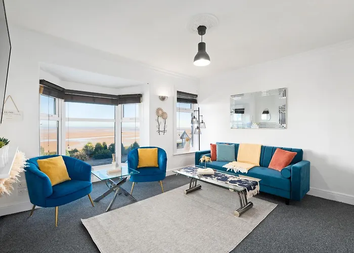 Sunny Seaside Paradise - Sleeps 5