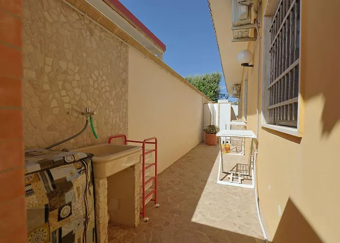 Casa Monsellato 1A Sx A Soli 120 Mt Dalla Spiaggia Padula Fede Di Punta Prosciutto